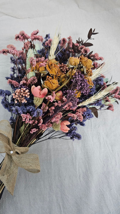 Floral Bouquet Letter Box
