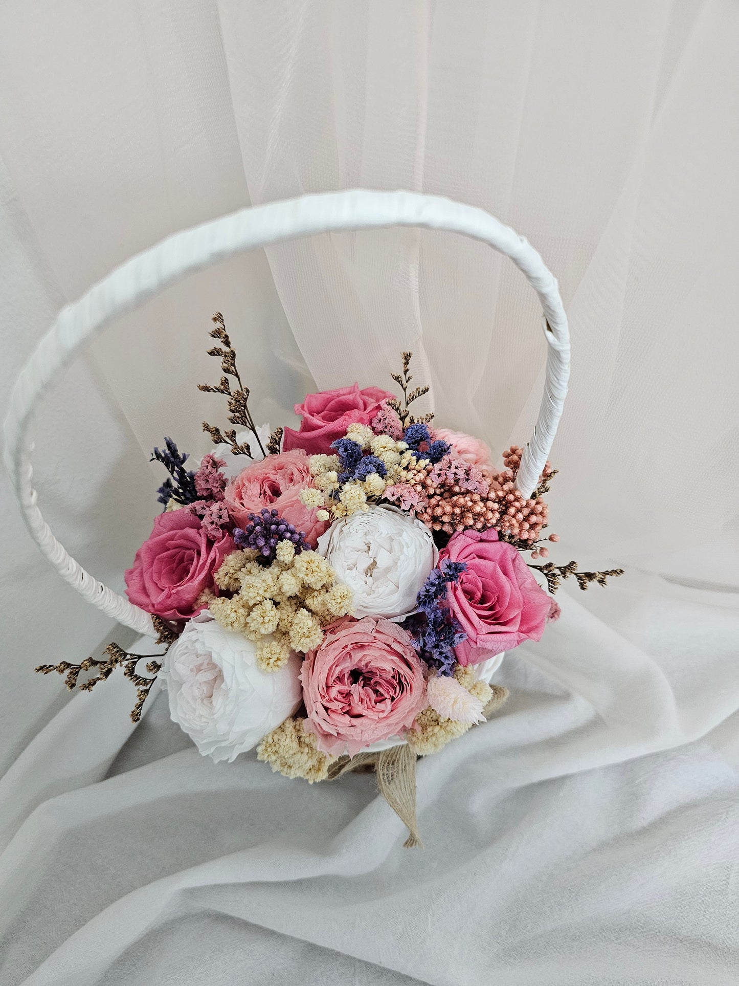The Flower Girl