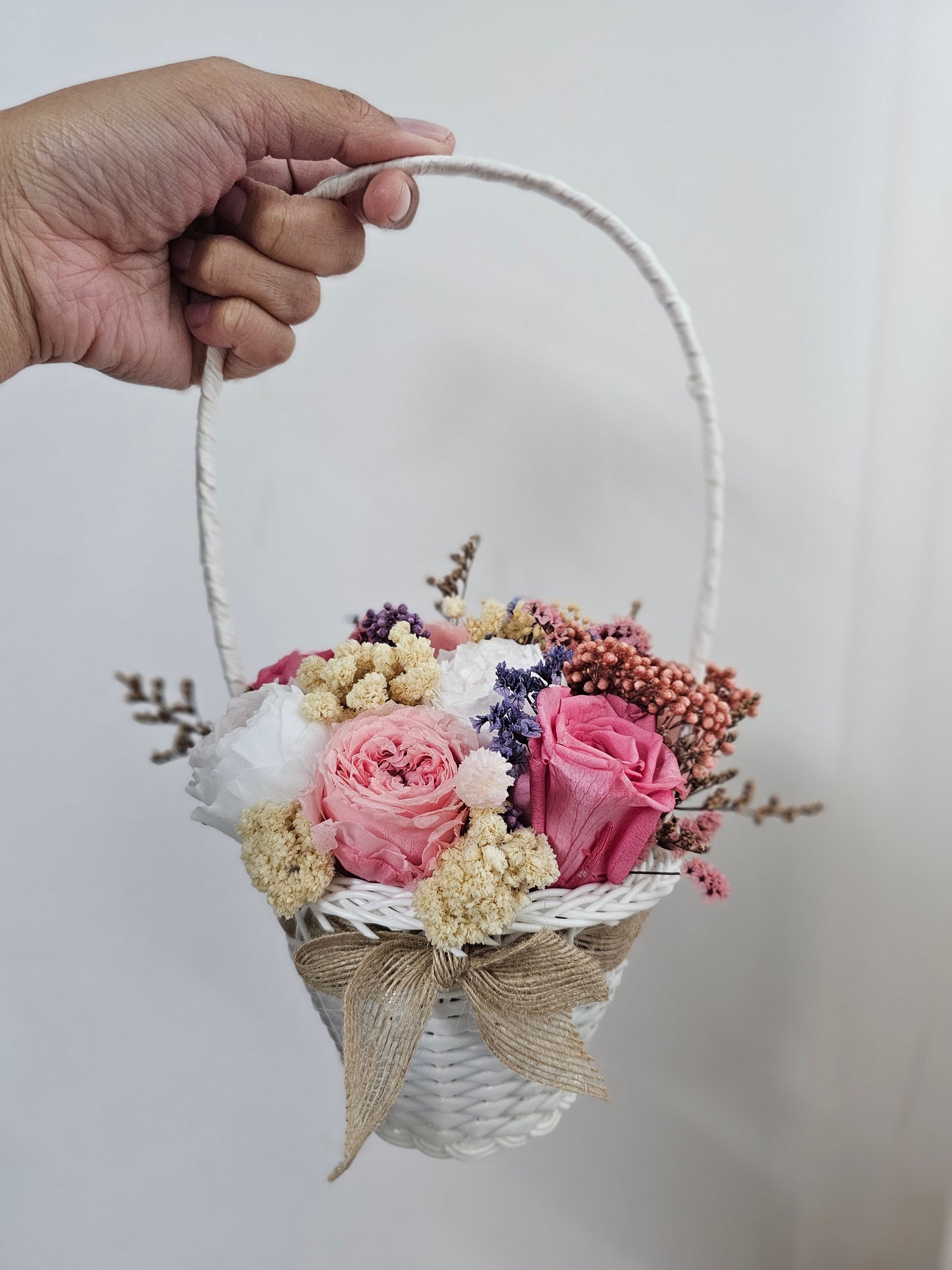 The Flower Girl