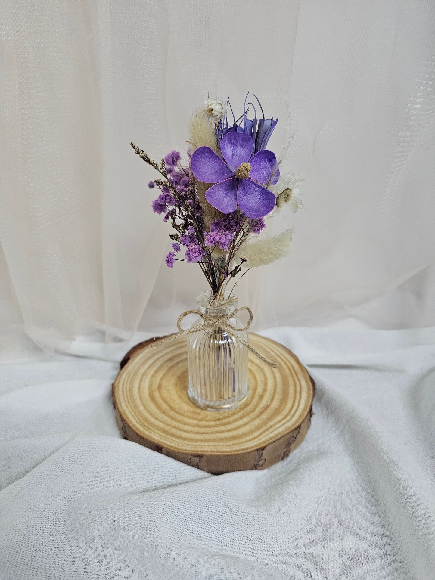 Mini Flower Jar Set