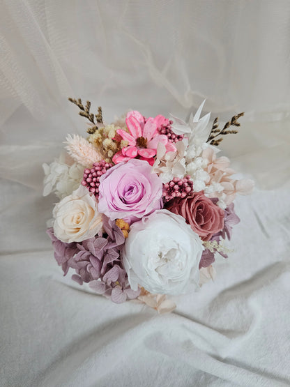 Petite Bloom Box - Rosé Reverie