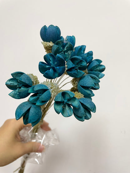 Handmade Cross Flower