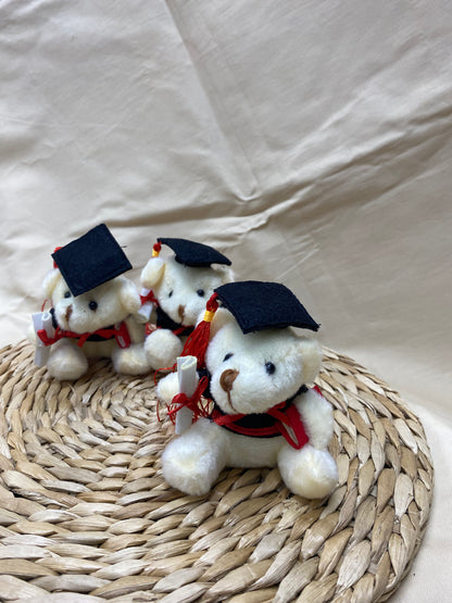 Mini Graduation Bears