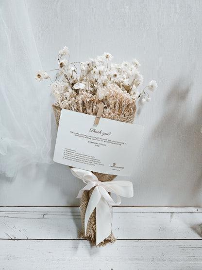 Rustic Daisies Bouquet