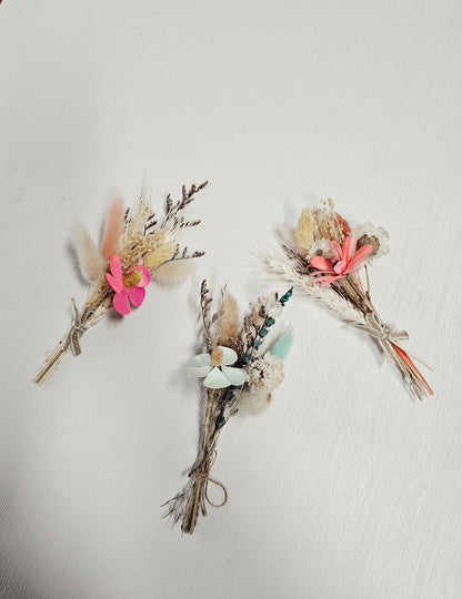 Mini Rustic Bouquet (Custom)