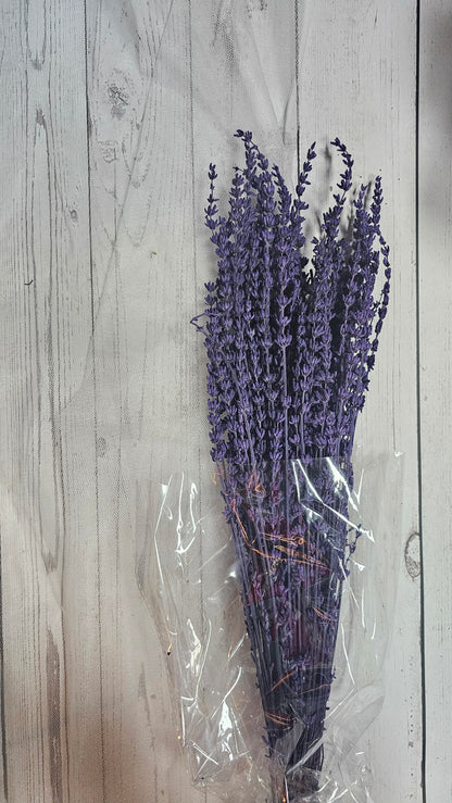 Preserved Lavender