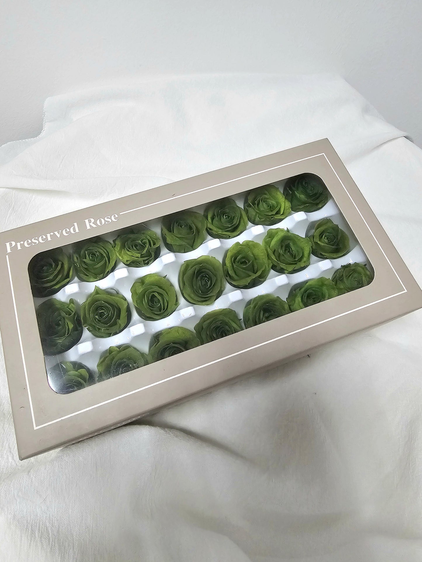 Preserved Mini Roses