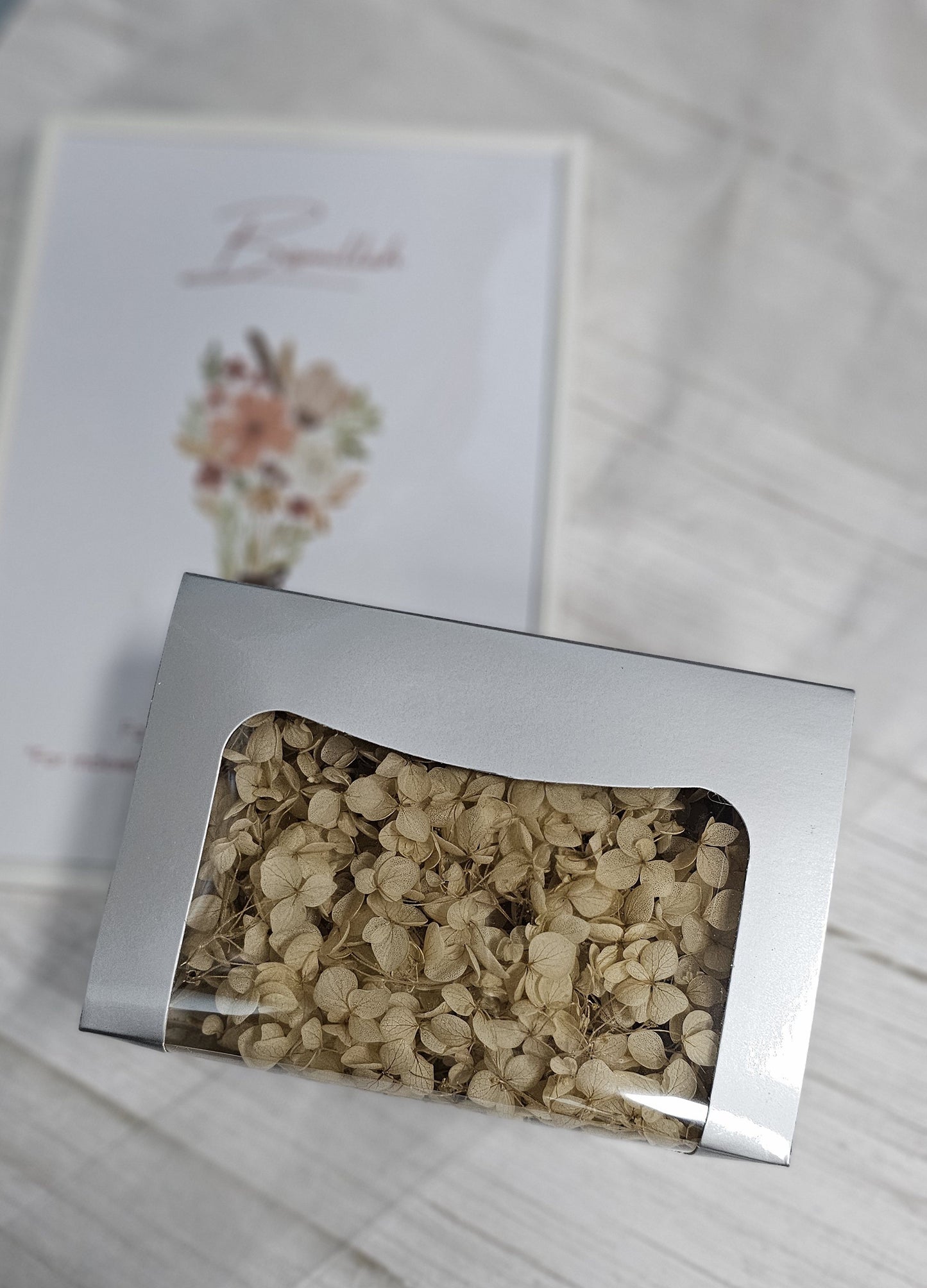 Preserved Hydrangeas (Box)