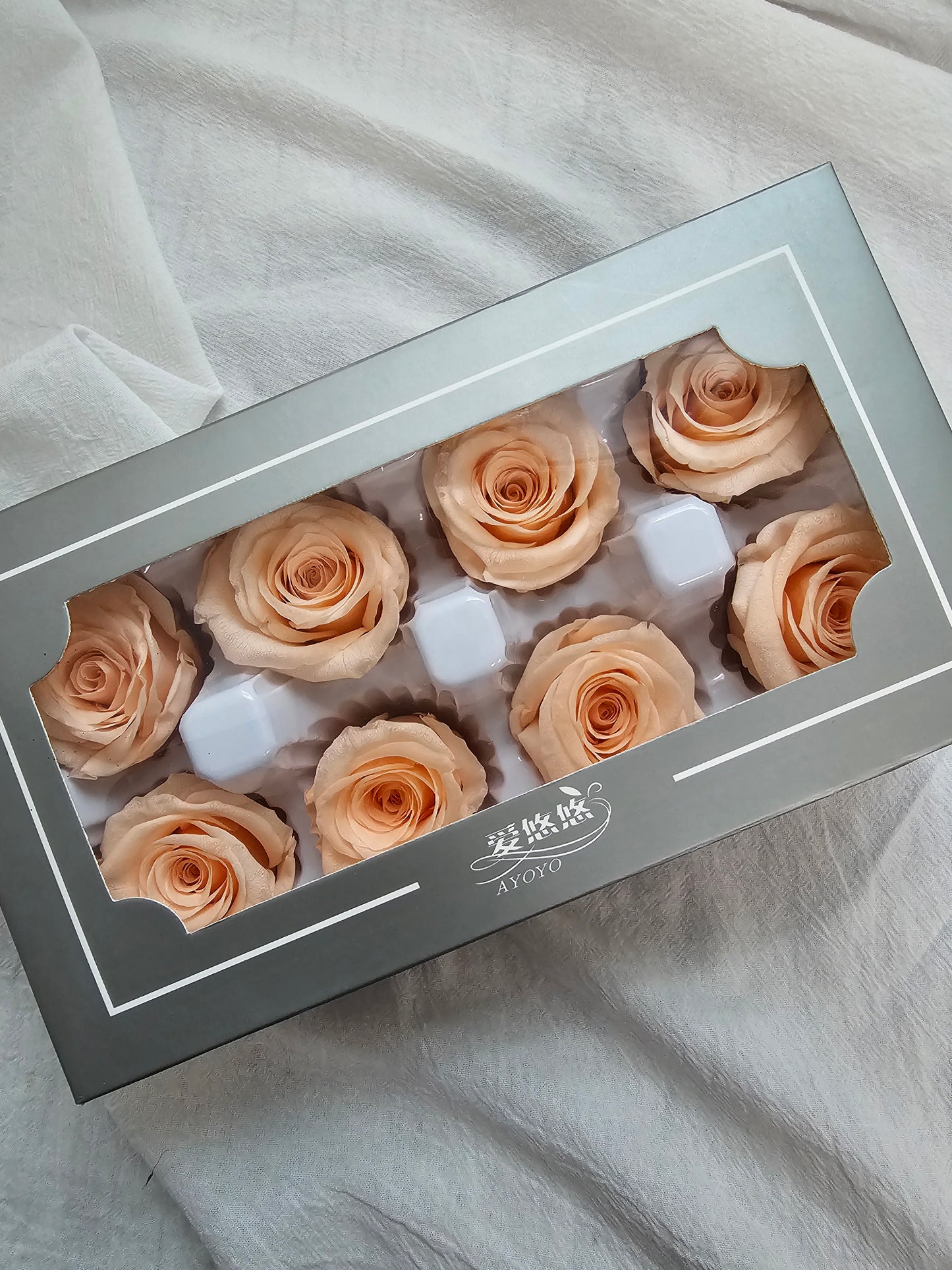 Preserved Roses