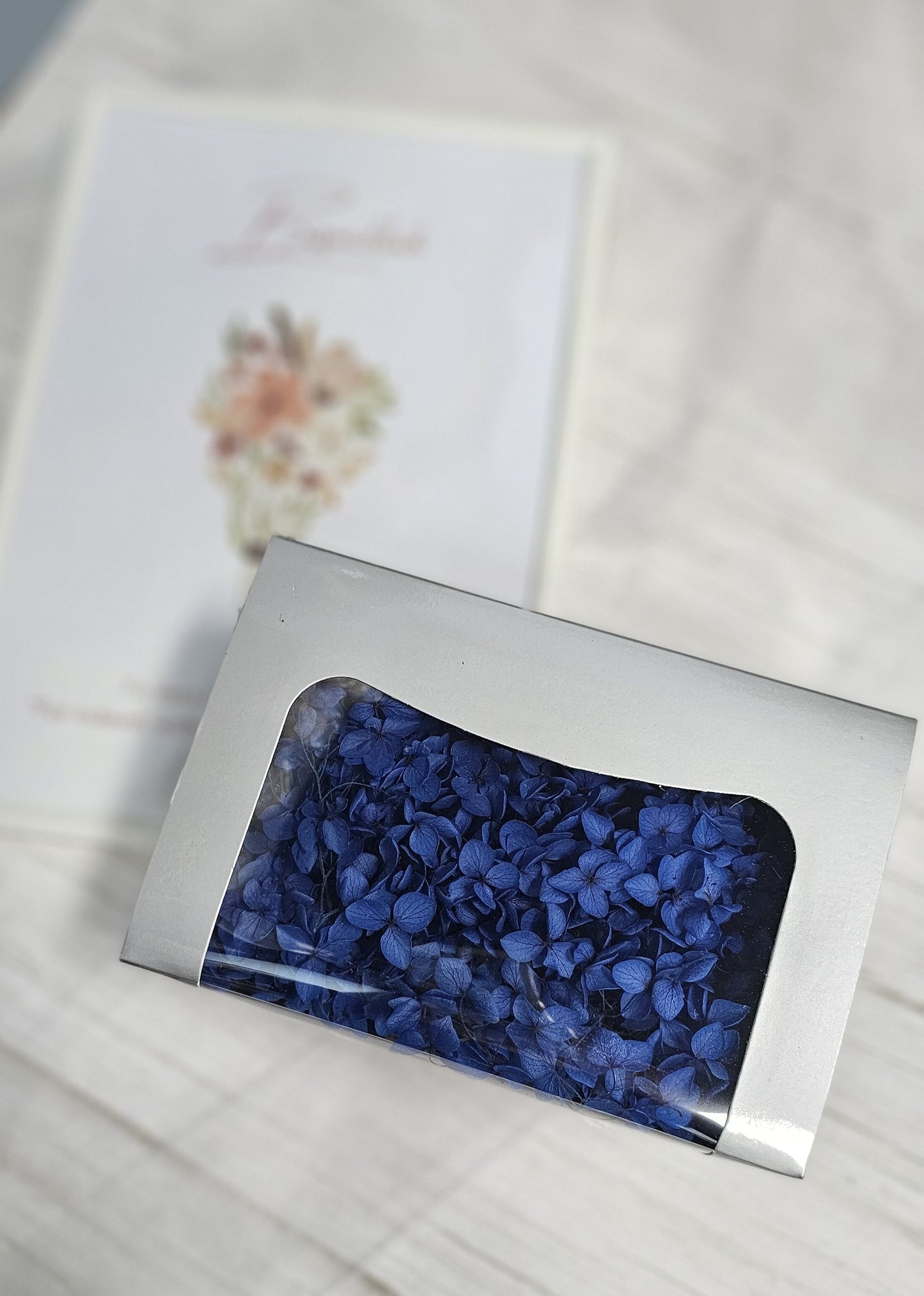 Preserved Hydrangeas (Box)