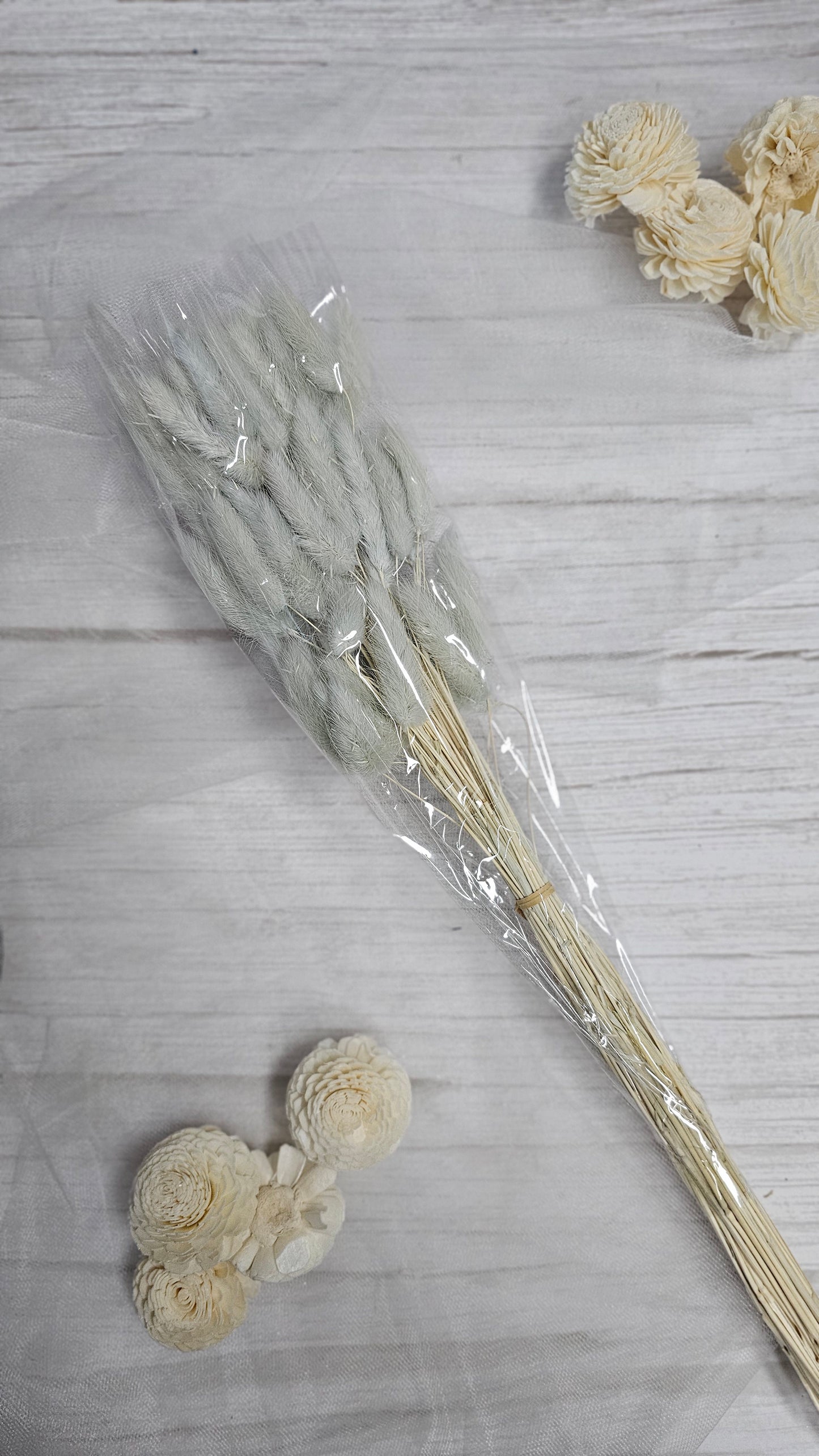 Preserved Bunny Tails