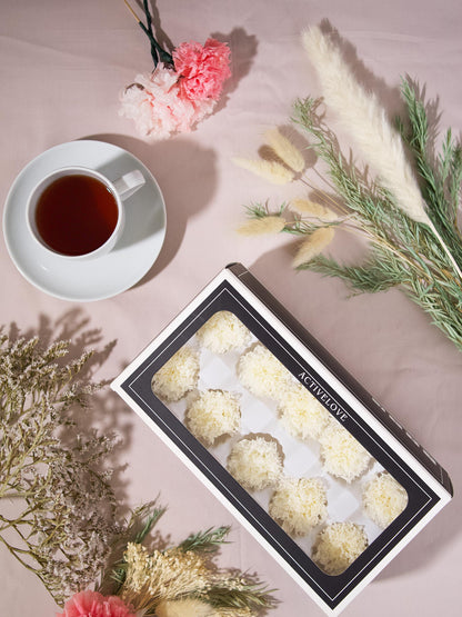 Preserved Carnations