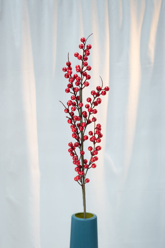 Artificial Red Berries