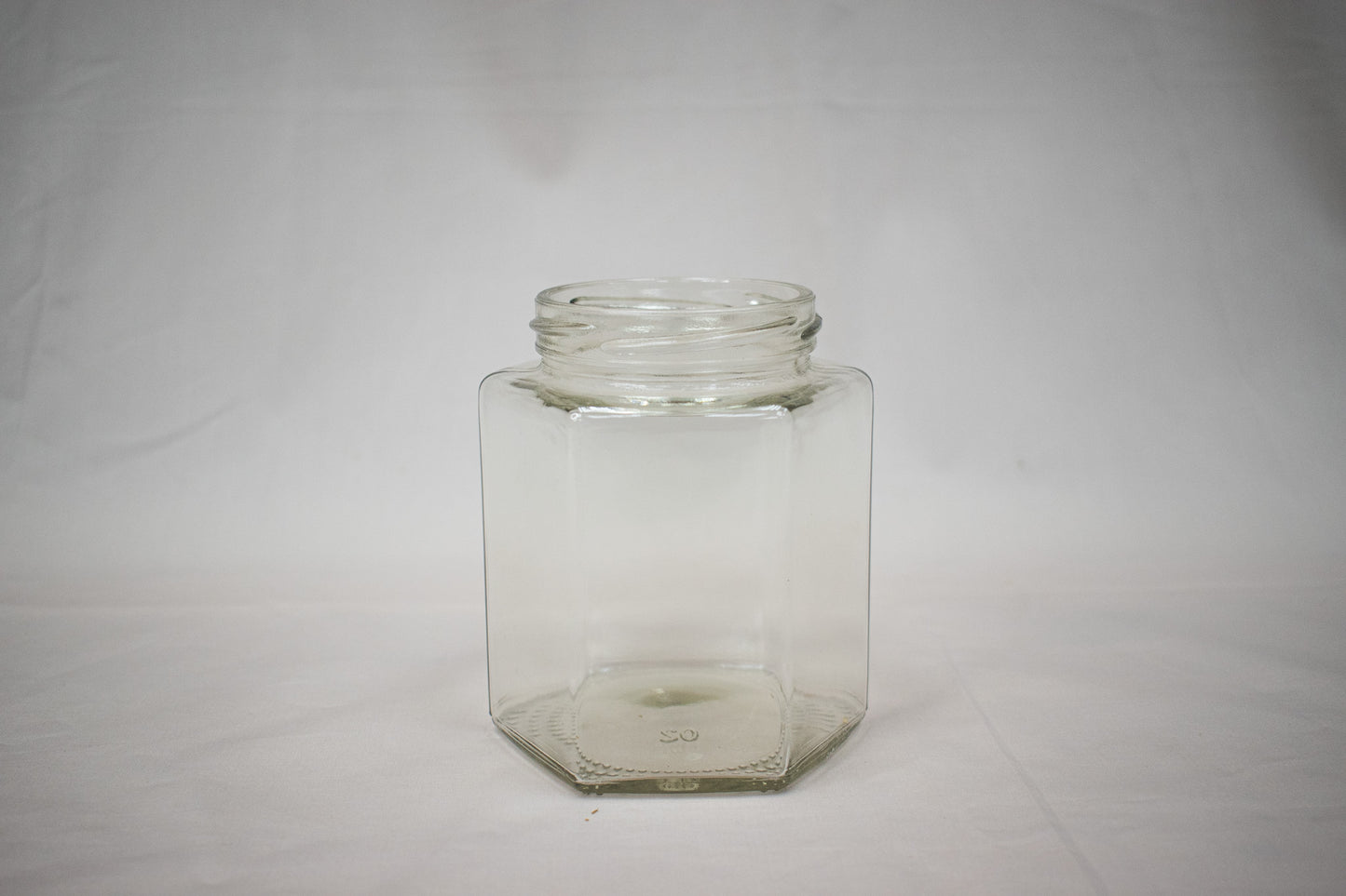 Glass Jars (In Various Shapes and Sizes)