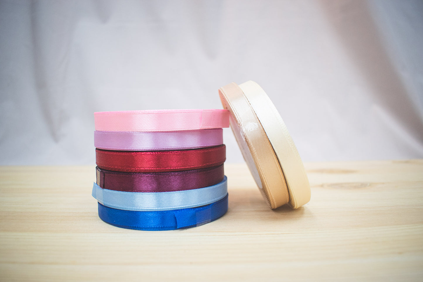 Satin Ribbons (Thin)