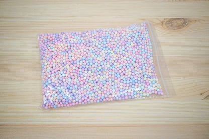 Macaron Styrofoam Balls